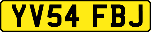 YV54FBJ