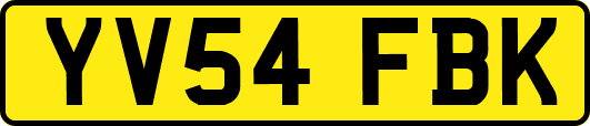 YV54FBK