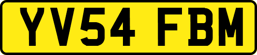 YV54FBM