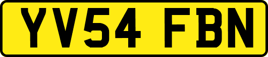 YV54FBN