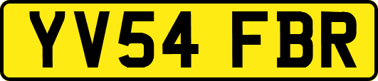 YV54FBR