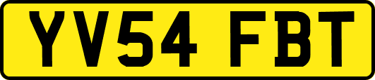 YV54FBT