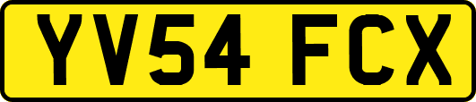YV54FCX