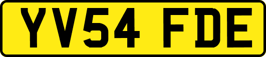 YV54FDE