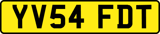 YV54FDT