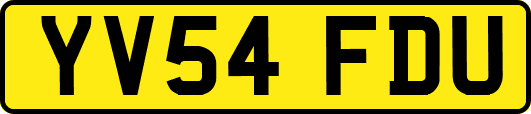 YV54FDU