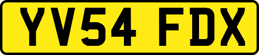 YV54FDX