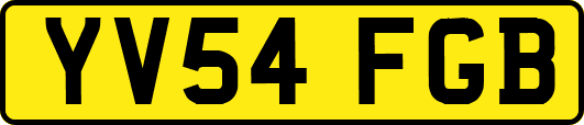 YV54FGB