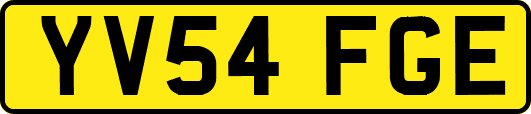 YV54FGE