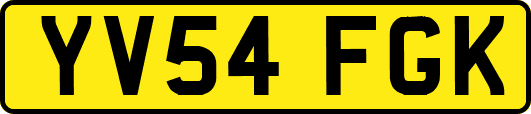 YV54FGK