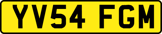 YV54FGM