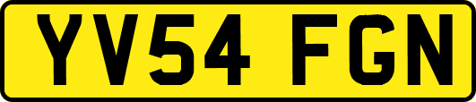 YV54FGN