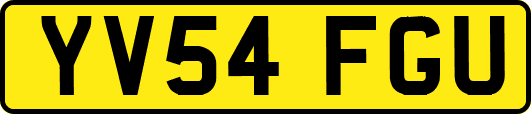 YV54FGU