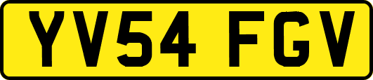 YV54FGV