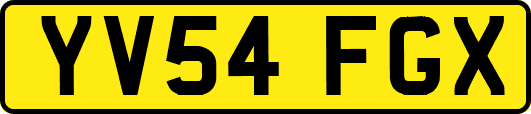 YV54FGX