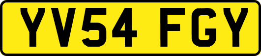 YV54FGY