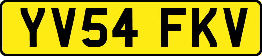 YV54FKV