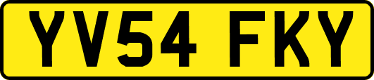 YV54FKY