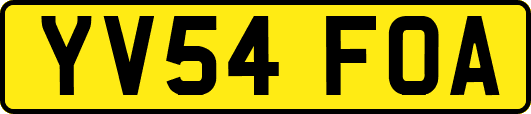 YV54FOA