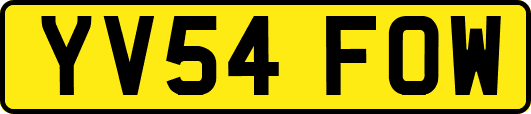 YV54FOW