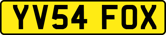 YV54FOX