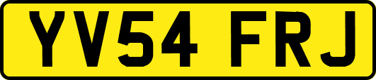 YV54FRJ