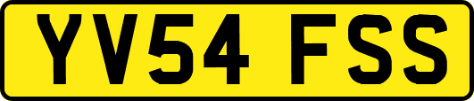 YV54FSS