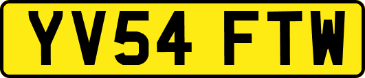 YV54FTW