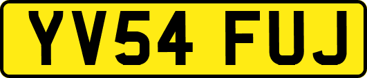 YV54FUJ