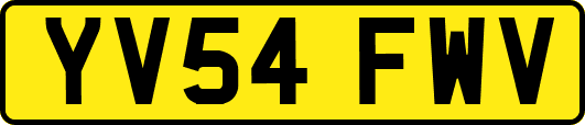 YV54FWV