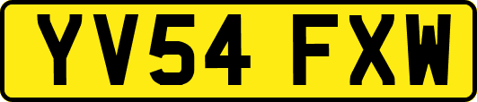 YV54FXW