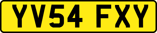 YV54FXY