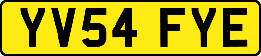 YV54FYE