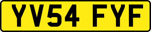YV54FYF