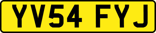 YV54FYJ