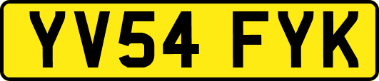 YV54FYK