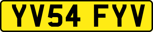YV54FYV