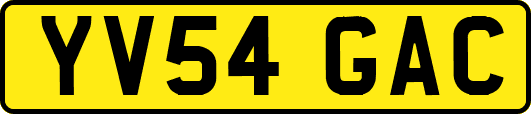 YV54GAC