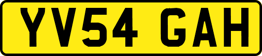 YV54GAH