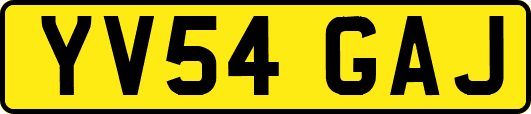 YV54GAJ