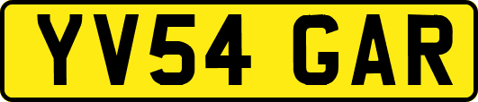 YV54GAR
