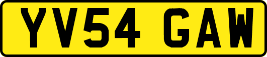 YV54GAW