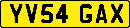 YV54GAX