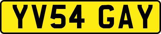 YV54GAY