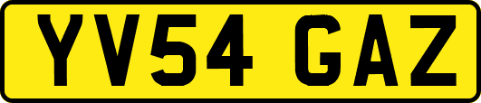 YV54GAZ