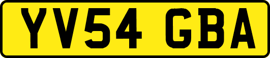 YV54GBA