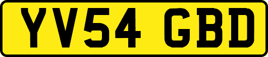 YV54GBD