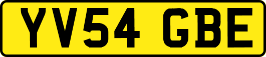 YV54GBE