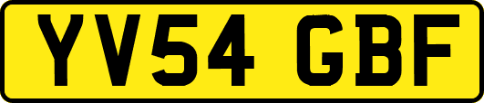 YV54GBF