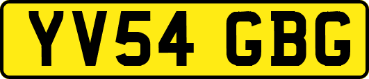 YV54GBG